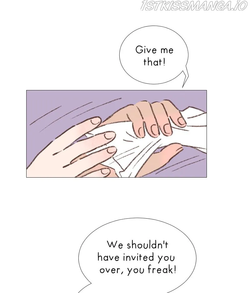 Annie Green Hates Girls Chapter 4 Online - página 18