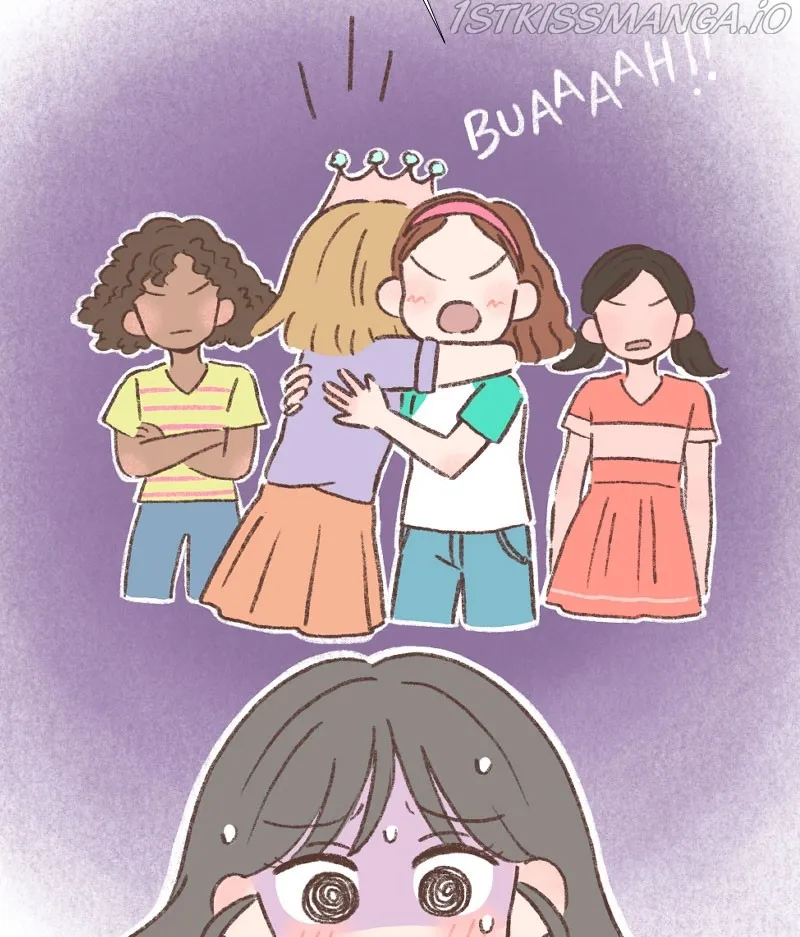 Annie Green Hates Girls Chapter 4 Online - página 21