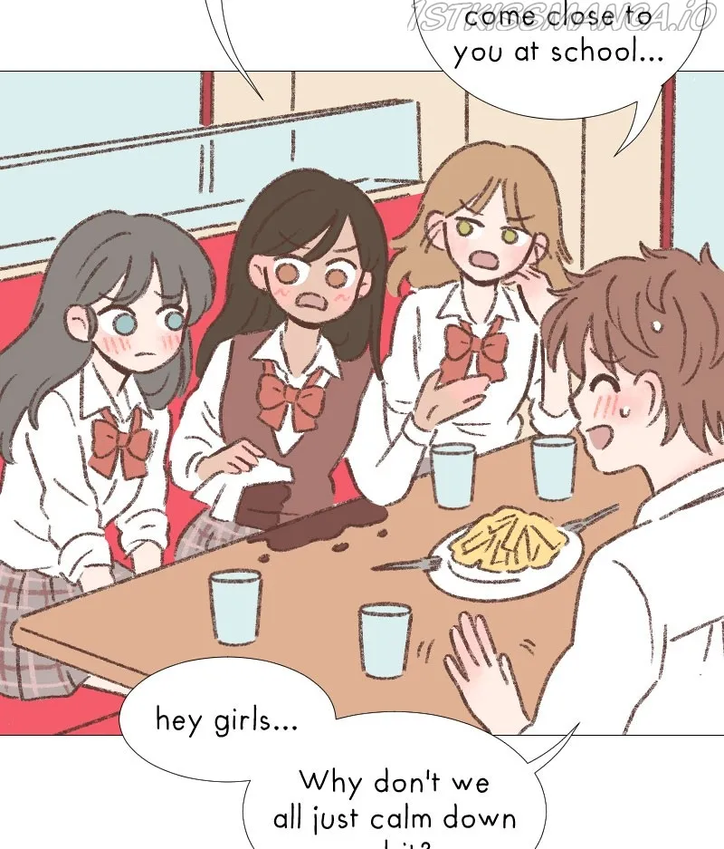 Annie Green Hates Girls Chapter 4 Online - página 23