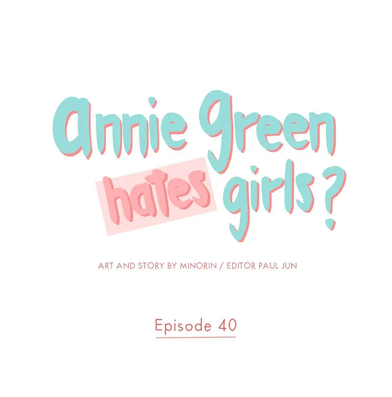 Annie Green Hates Girls Chapter 40 Online - página 2
