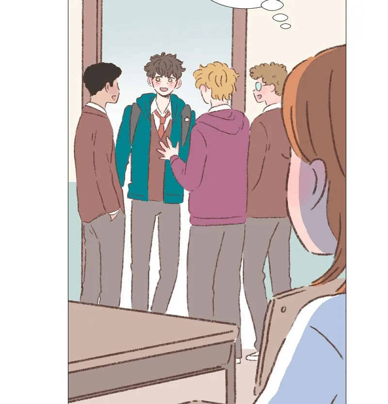 Annie Green Hates Girls Chapter 40 Online - página 34