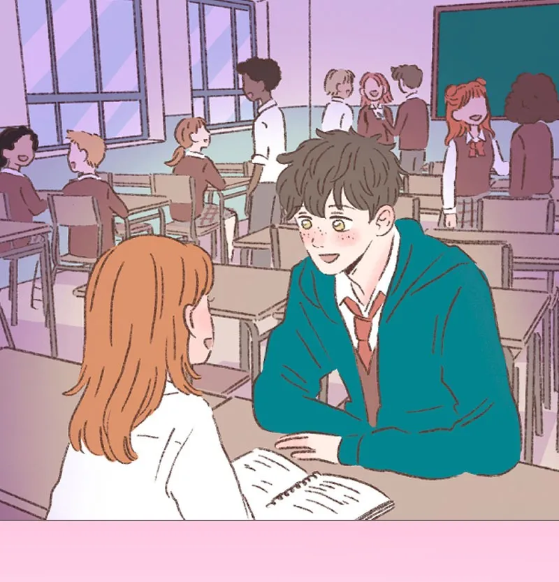 Annie Green Hates Girls Chapter 40 Online - página 58