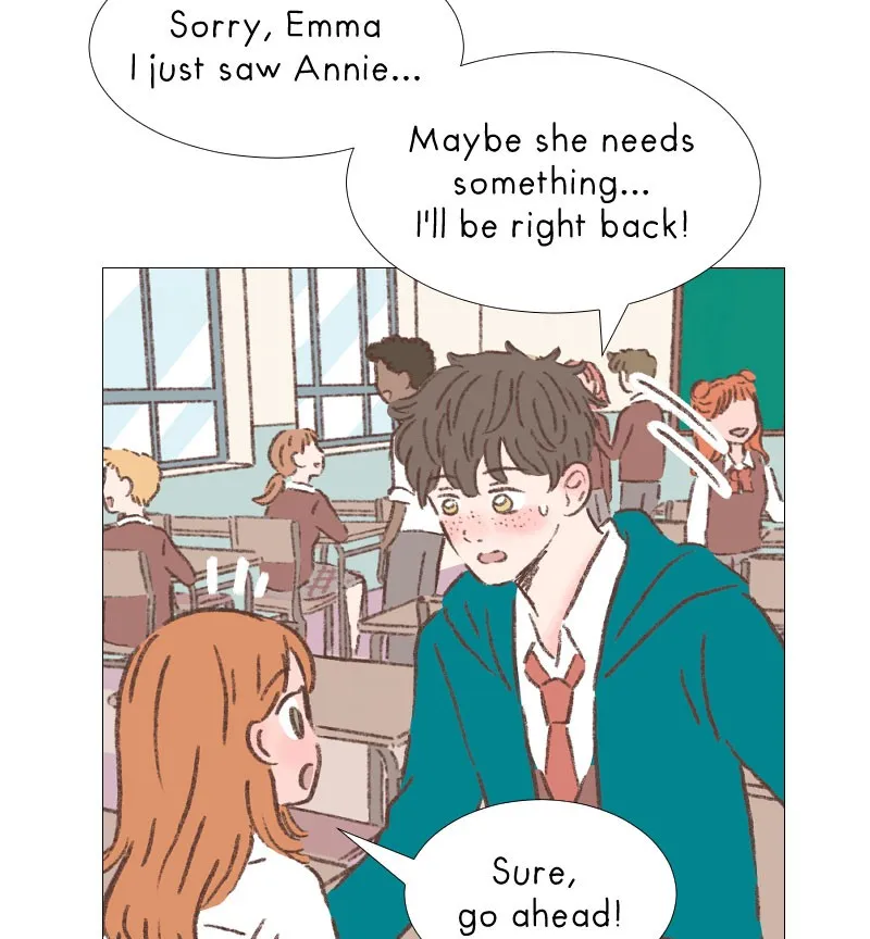 Annie Green Hates Girls Chapter 40 Online - página 73