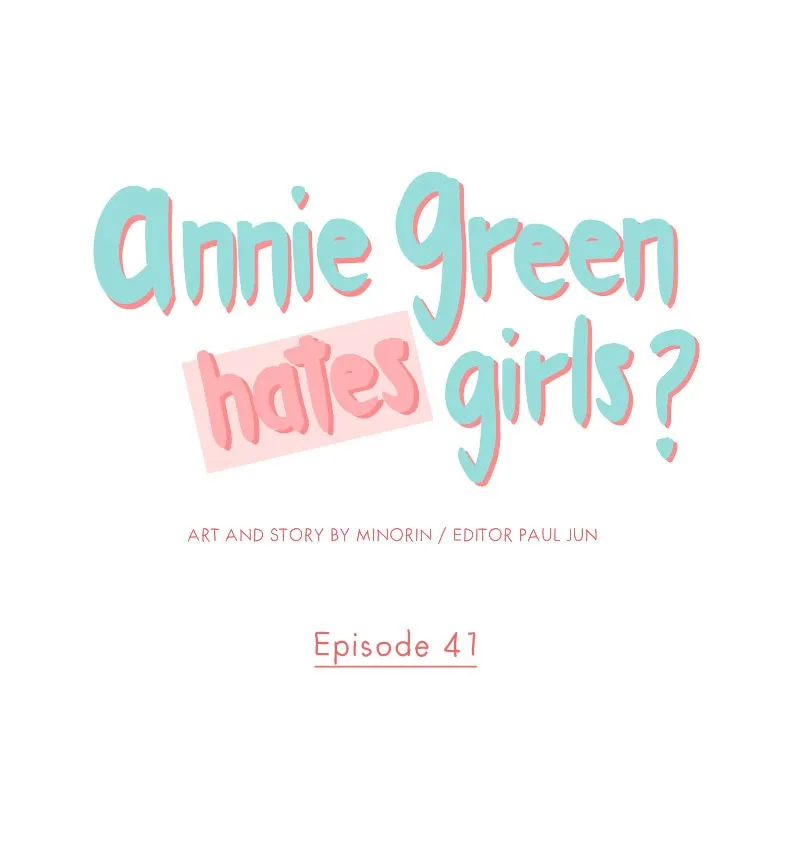 Annie Green Hates Girls Chapter 41 Online - página 2