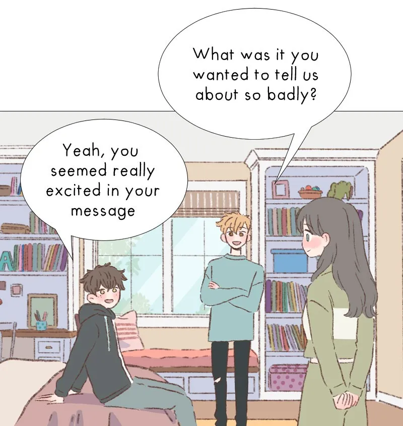 Annie Green Hates Girls Chapter 41 Online - página 14
