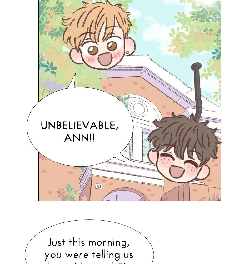 Annie Green Hates Girls Chapter 41 Online - página 21