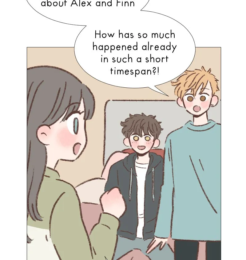 Annie Green Hates Girls Chapter 41 Online - página 22