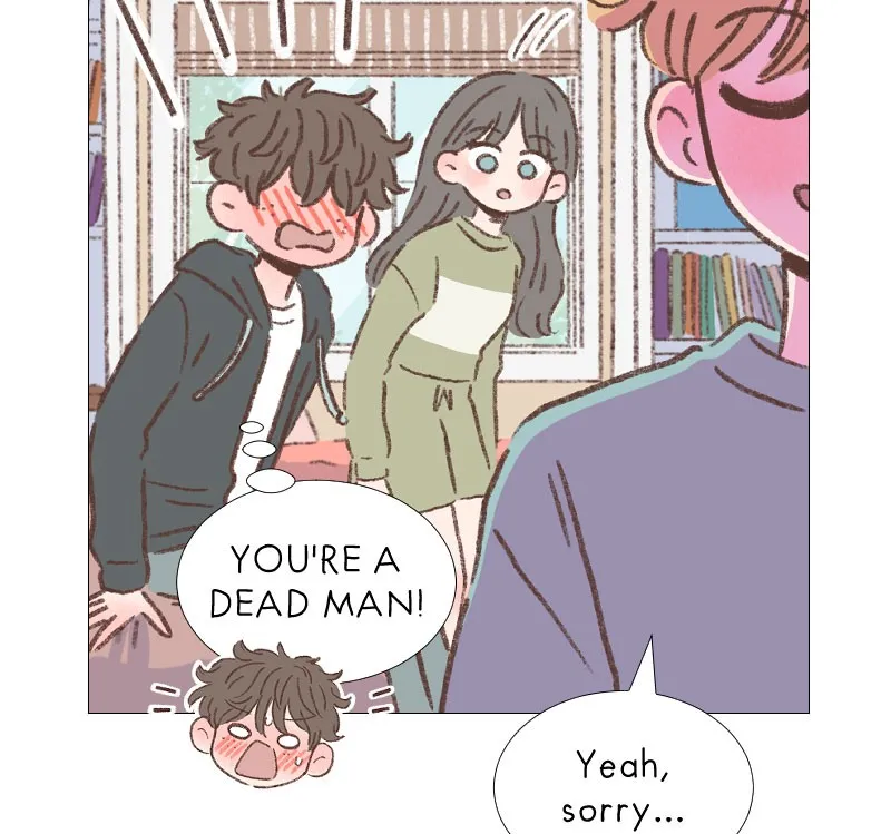 Annie Green Hates Girls Chapter 41 Online - página 64