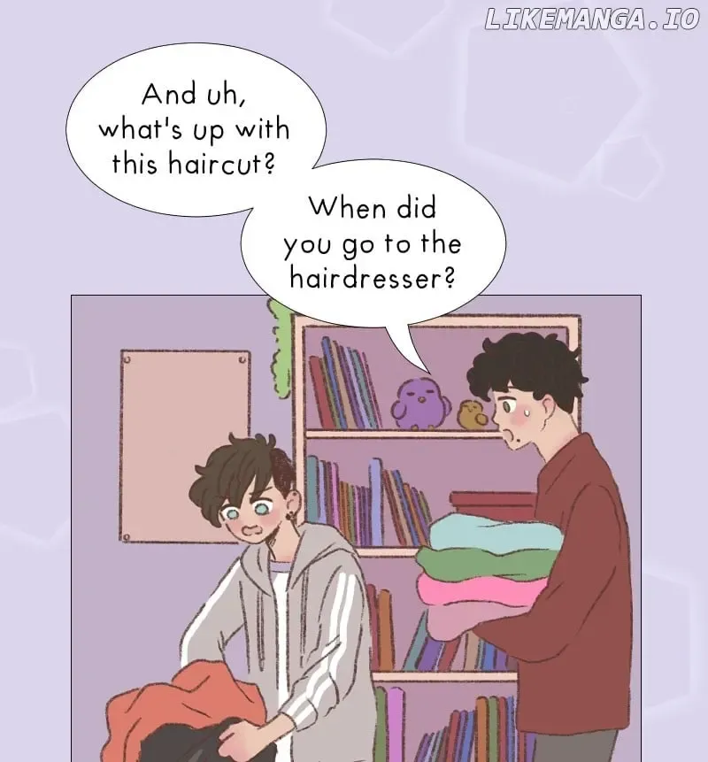 Annie Green Hates Girls Chapter 45 Online - página 49