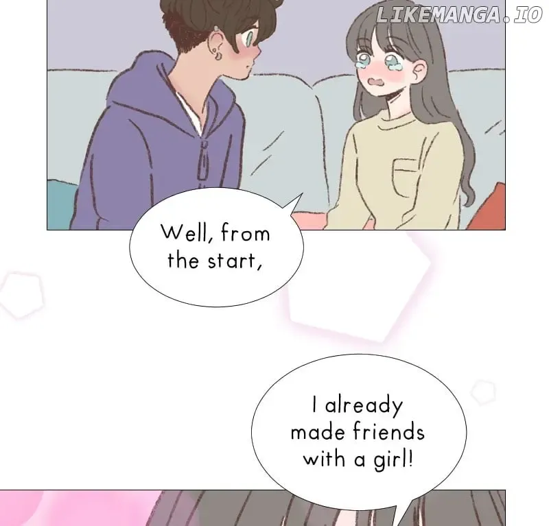 Annie Green Hates Girls Chapter 45 Online - página 81