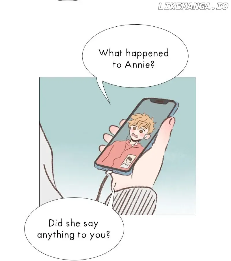 Annie Green Hates Girls Chapter 46 Online - página 21