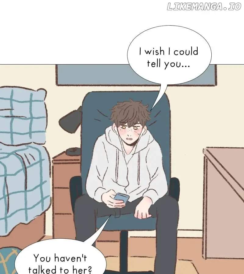 Annie Green Hates Girls Chapter 46 Online - página 22