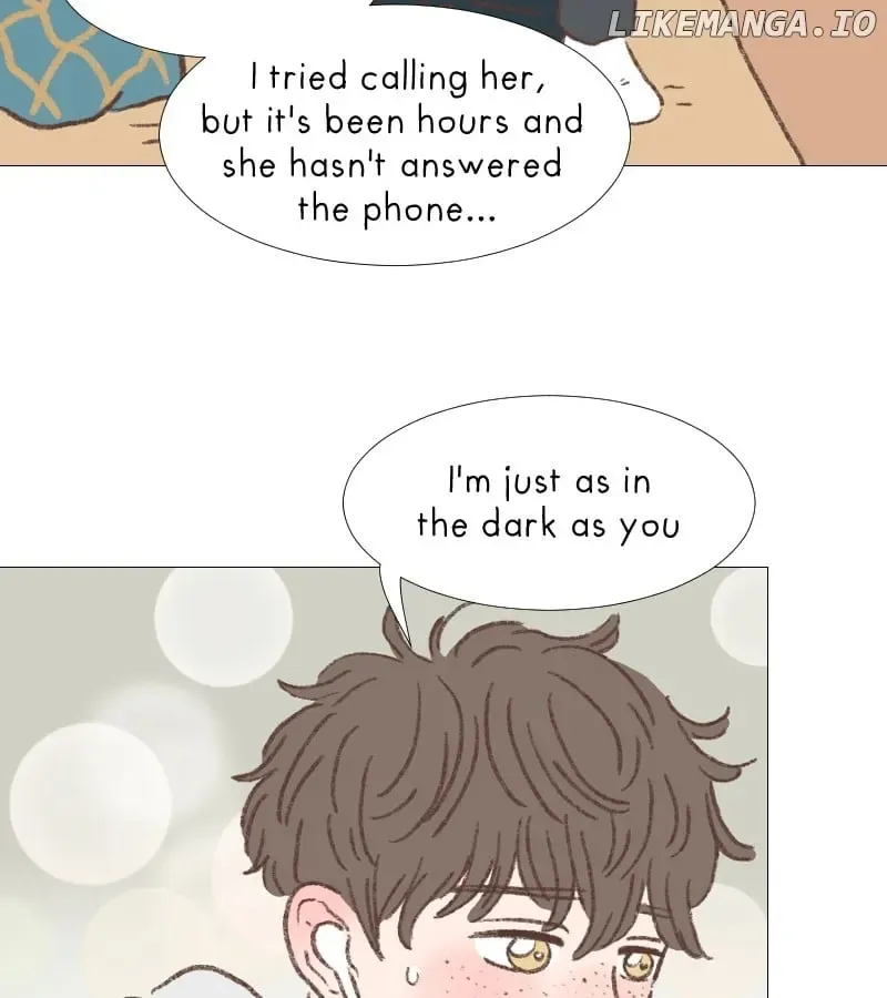 Annie Green Hates Girls Chapter 46 Online - página 23