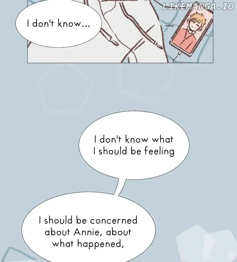 Annie Green Hates Girls Chapter 46 Online - página 37