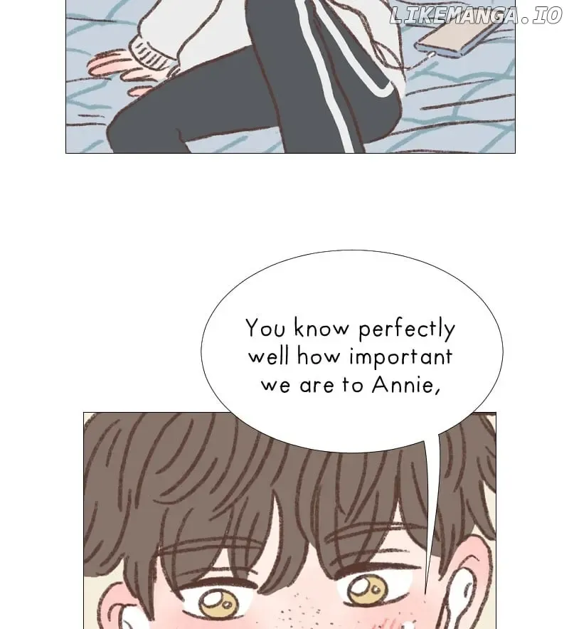 Annie Green Hates Girls Chapter 46 Online - página 43