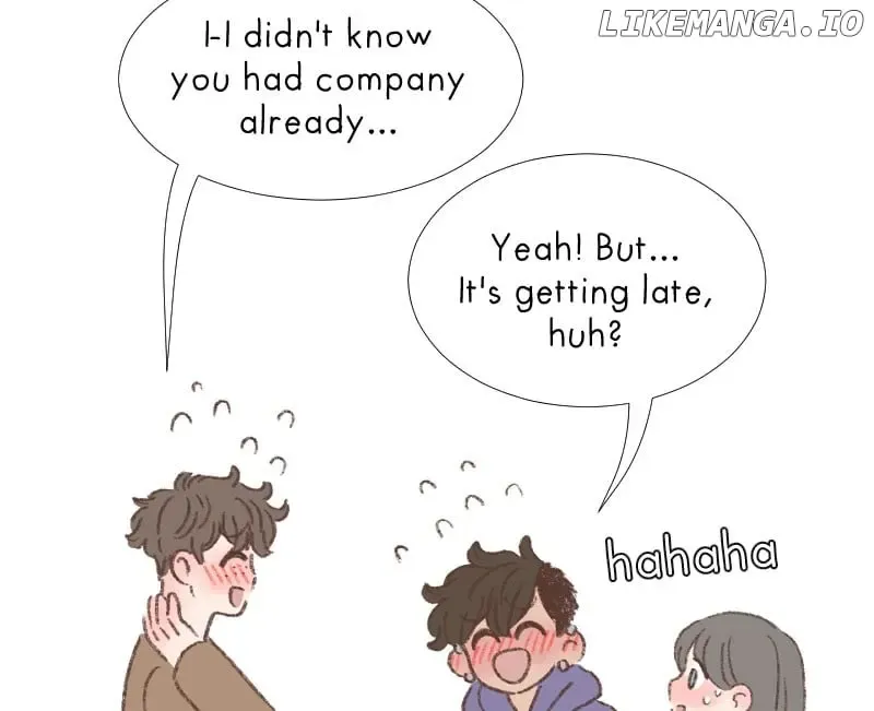 Annie Green Hates Girls Chapter 46 Online - página 64