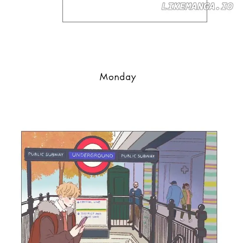 Annie Green Hates Girls Chapter 53 Online - página 25