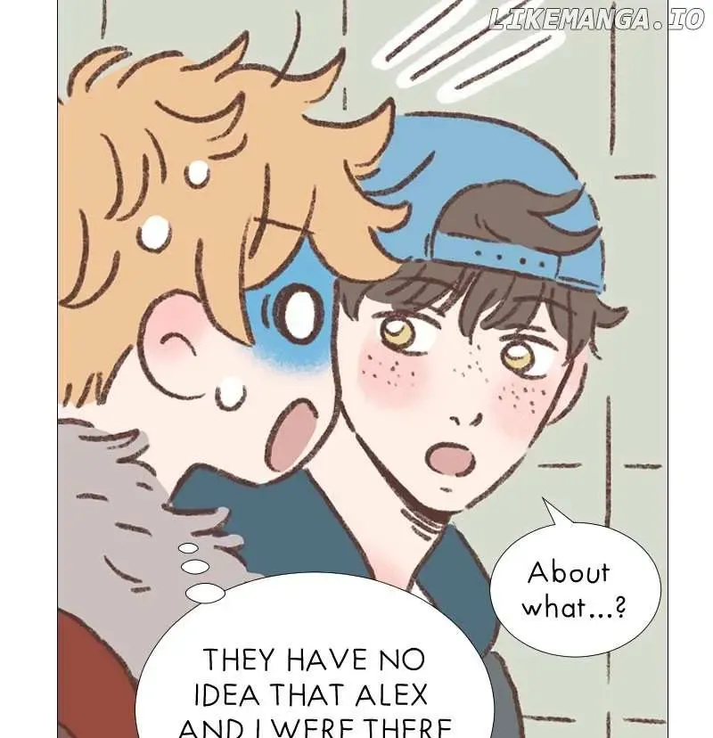 Annie Green Hates Girls Chapter 53 Online - página 35