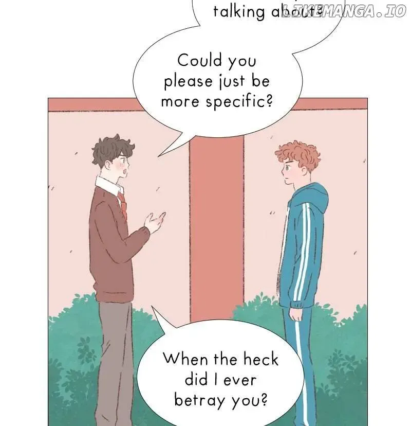Annie Green Hates Girls Chapter 54 Online - página 27