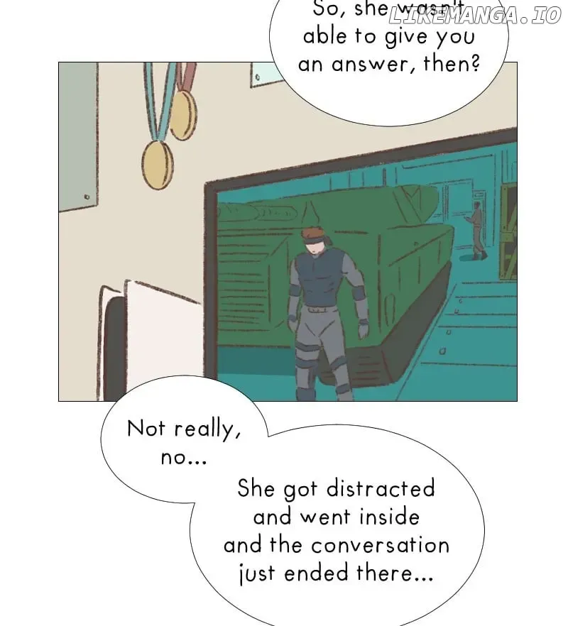 Annie Green Hates Girls Chapter 58 Online - página 54