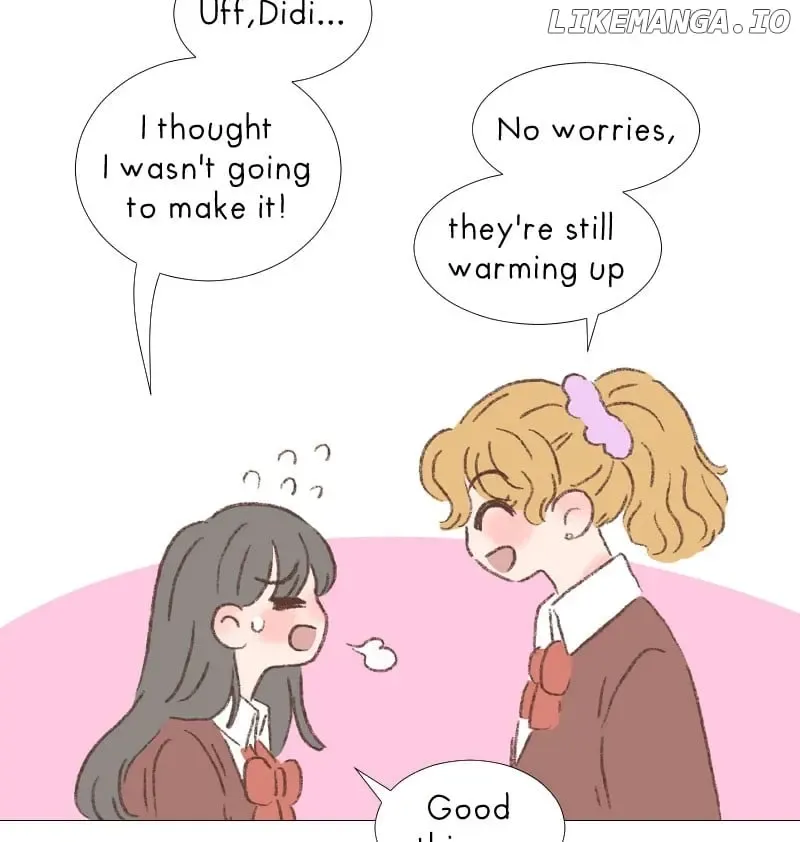 Annie Green Hates Girls Chapter 59 Online - página 7