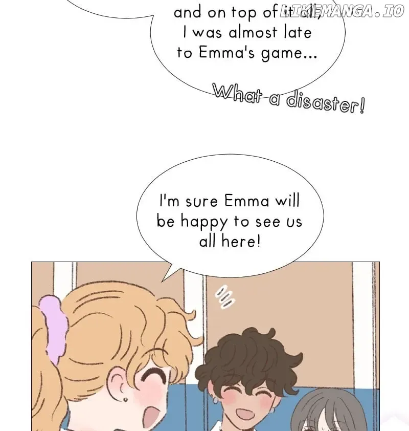 Annie Green Hates Girls Chapter 59 Online - página 11