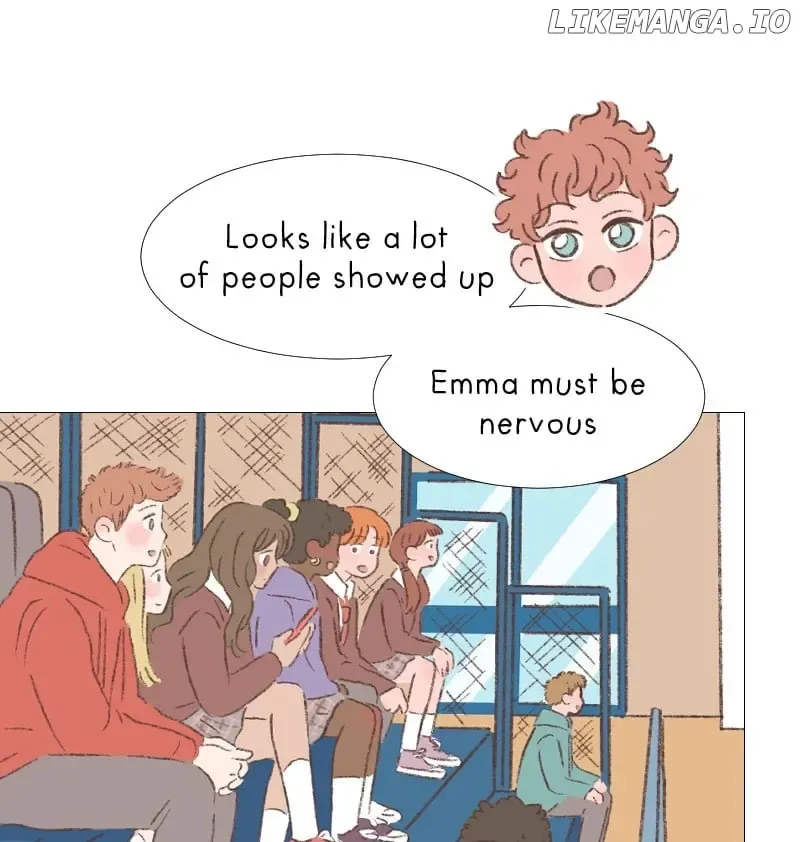 Annie Green Hates Girls Chapter 59 Online - página 25