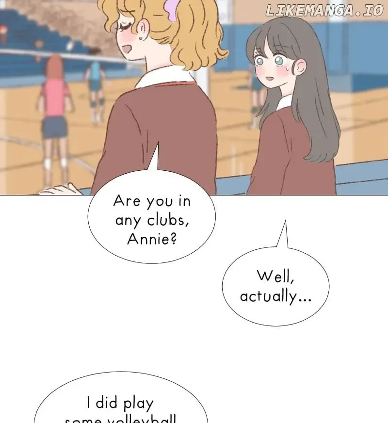 Annie Green Hates Girls Chapter 59 Online - página 64