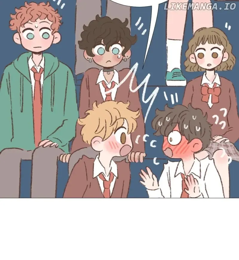 Annie Green Hates Girls Chapter 59 Online - página 77