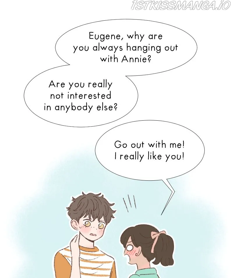Annie Green Hates Girls Chapter 6 Online - página 49