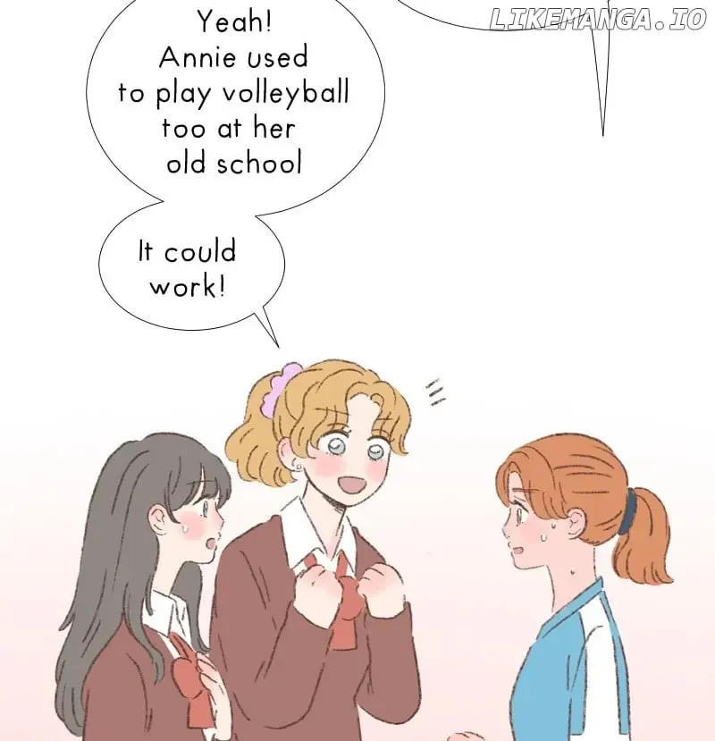 Annie Green Hates Girls Chapter 60 Online - página 19