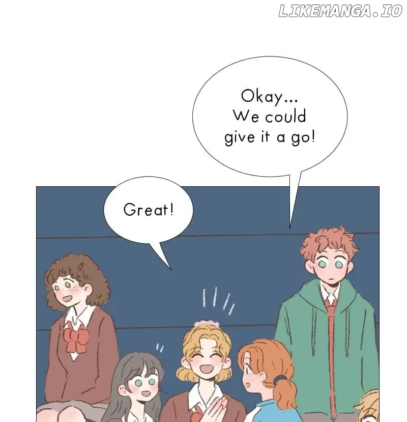 Annie Green Hates Girls Chapter 60 Online - página 22