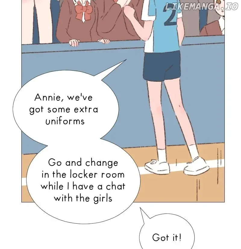 Annie Green Hates Girls Chapter 60 Online - página 23