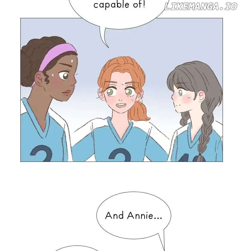Annie Green Hates Girls Chapter 60 Online - página 33