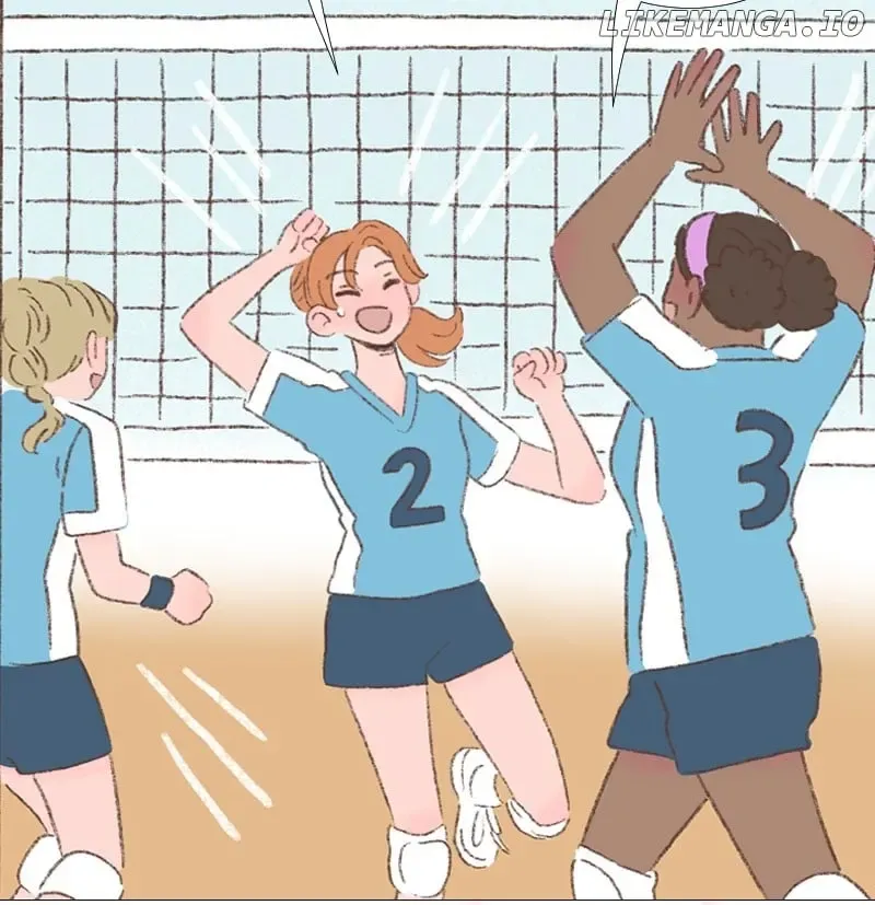 Annie Green Hates Girls Chapter 60 Online - página 65