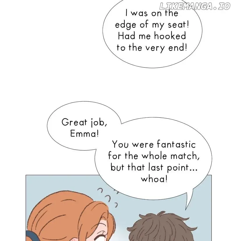 Annie Green Hates Girls Chapter 60 Online - página 73