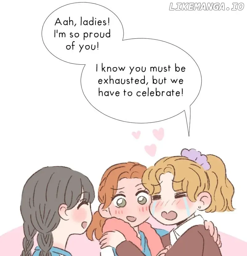 Annie Green Hates Girls Chapter 60 Online - página 75