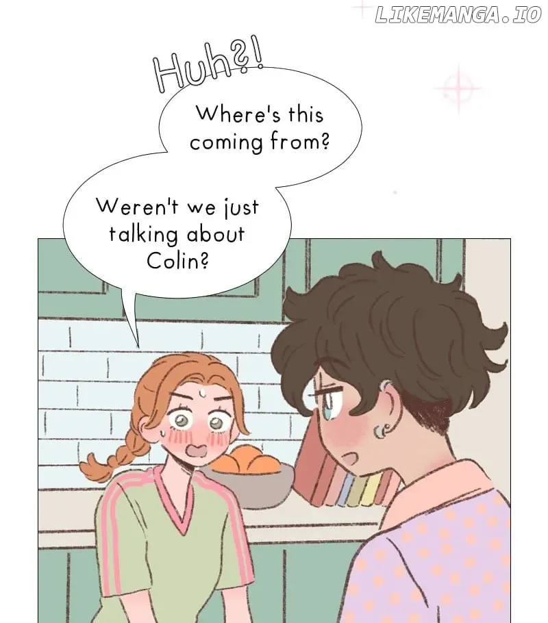 Annie Green Hates Girls Chapter 63 Online - página 5