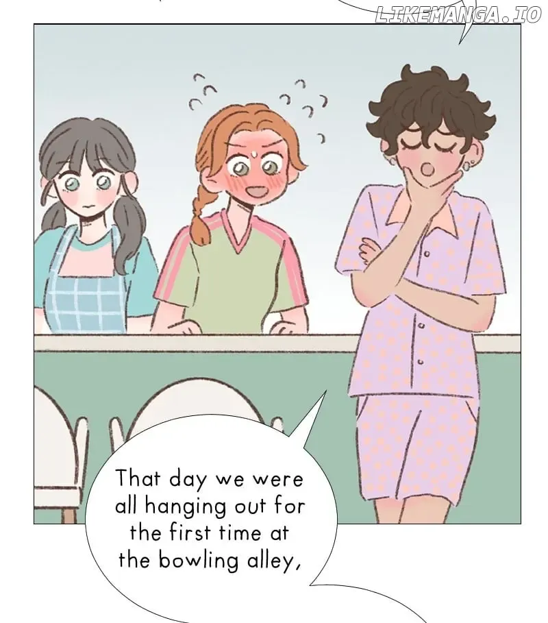 Annie Green Hates Girls Chapter 63 Online - página 10