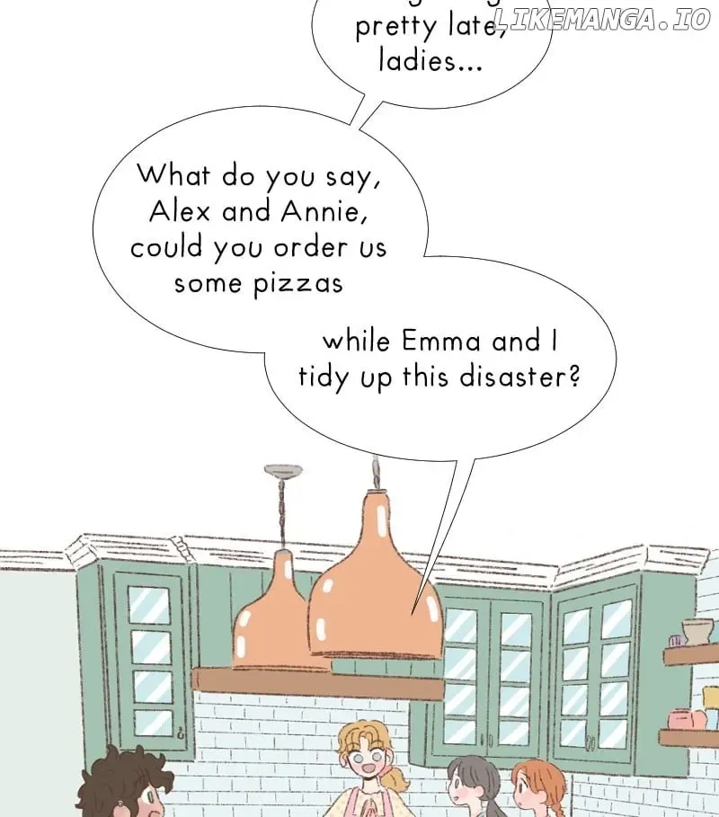 Annie Green Hates Girls Chapter 63 Online - página 21