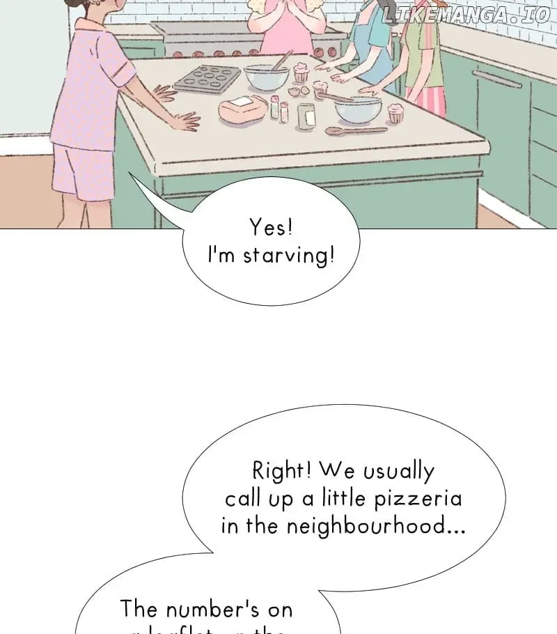 Annie Green Hates Girls Chapter 63 Online - página 22