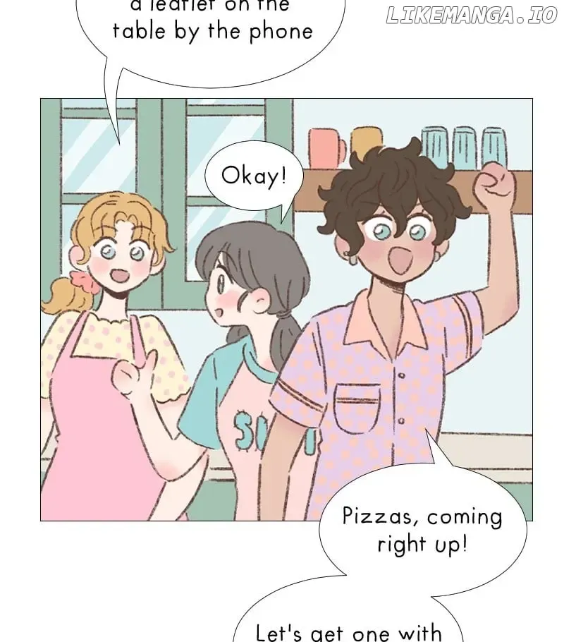 Annie Green Hates Girls Chapter 63 Online - página 23
