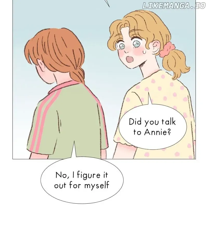 Annie Green Hates Girls Chapter 63 Online - página 33