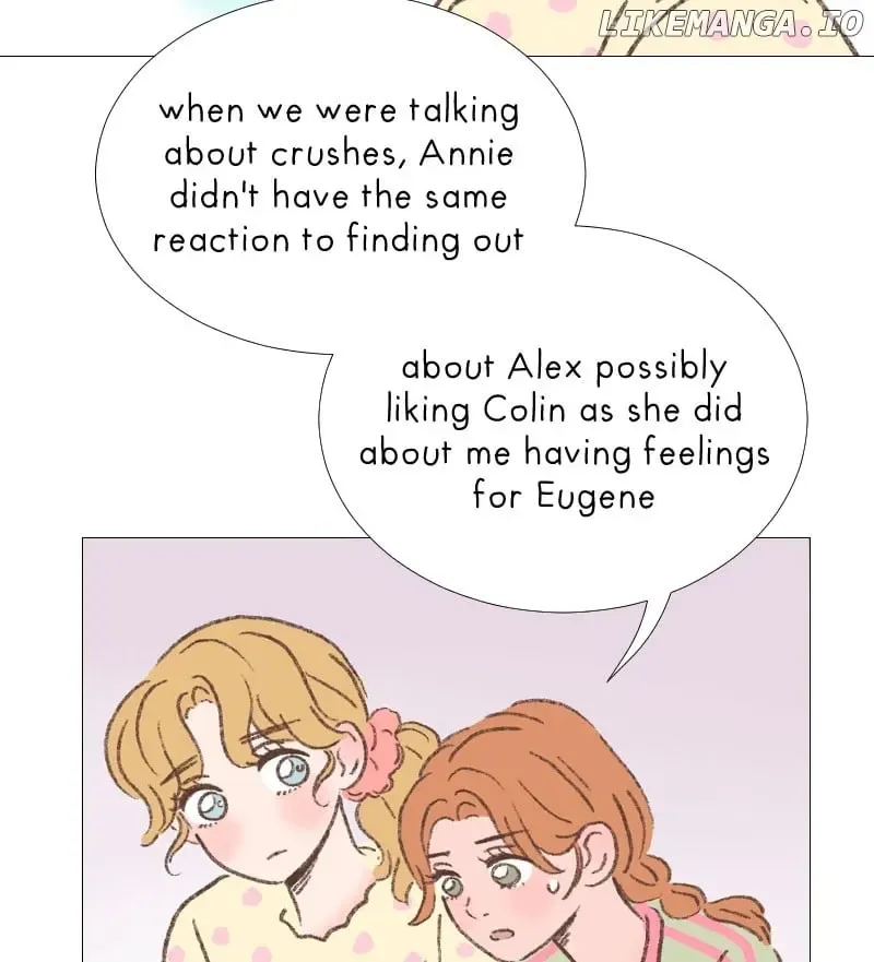 Annie Green Hates Girls Chapter 63 Online - página 40