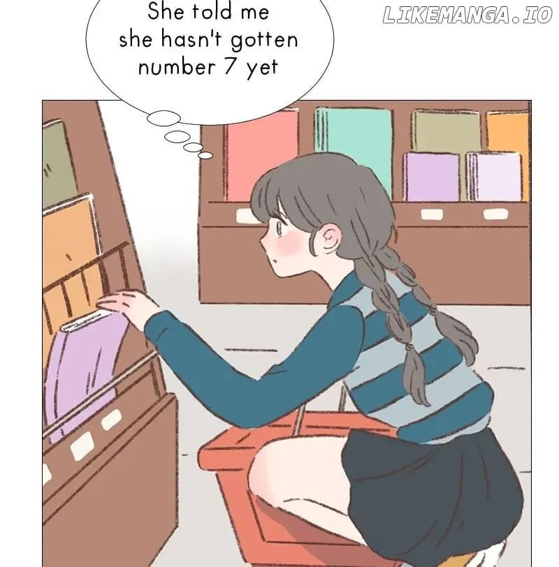 Annie Green Hates Girls Chapter 65 Online - página 8