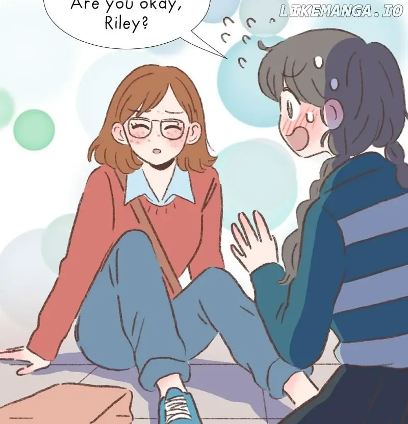 Annie Green Hates Girls Chapter 65 Online - página 55
