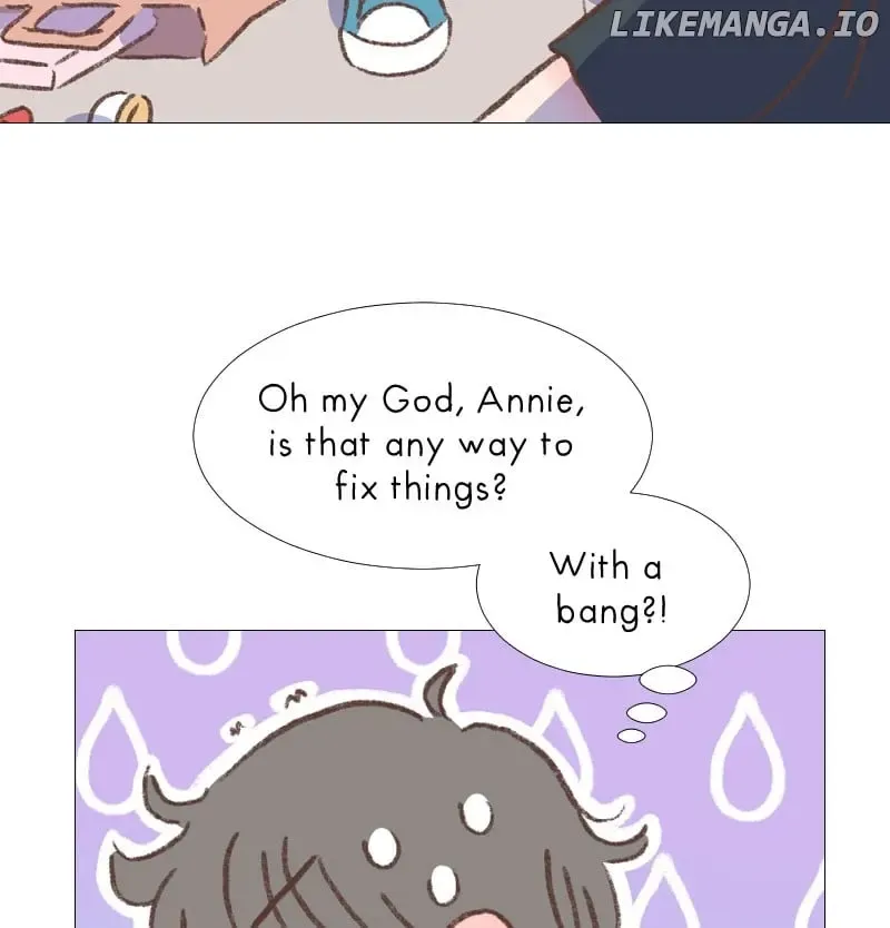 Annie Green Hates Girls Chapter 65 Online - página 56