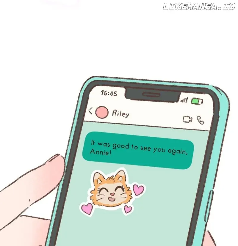 Annie Green Hates Girls Chapter 65 Online - página 113