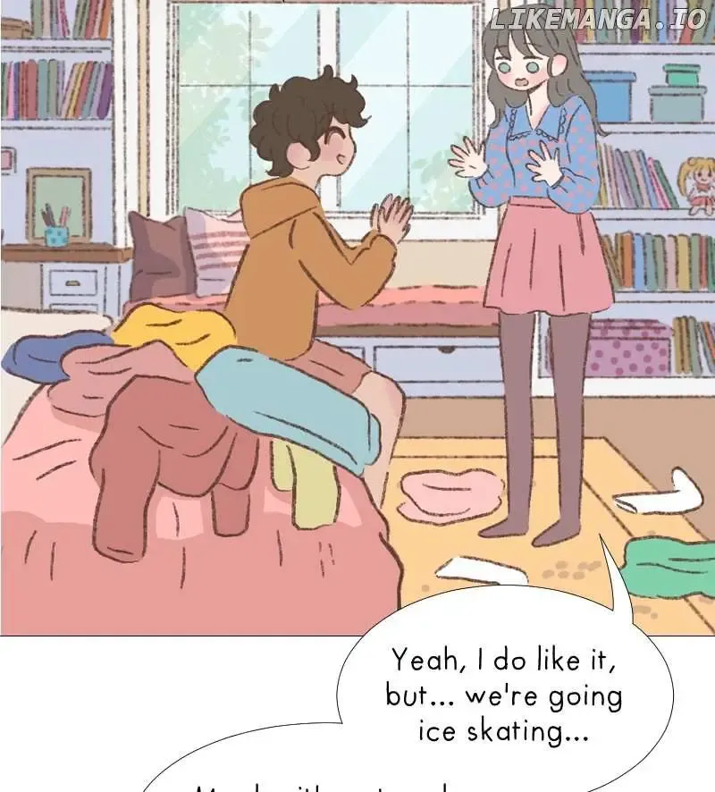 Annie Green Hates Girls Chapter 68 Online - página 48