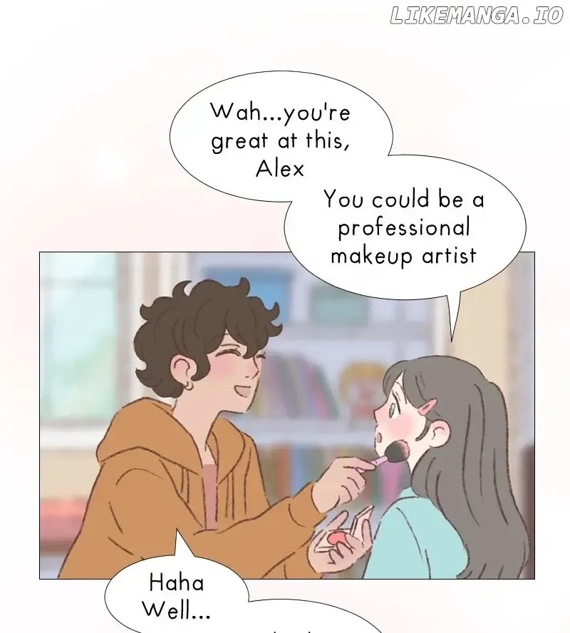 Annie Green Hates Girls Chapter 68 Online - página 61